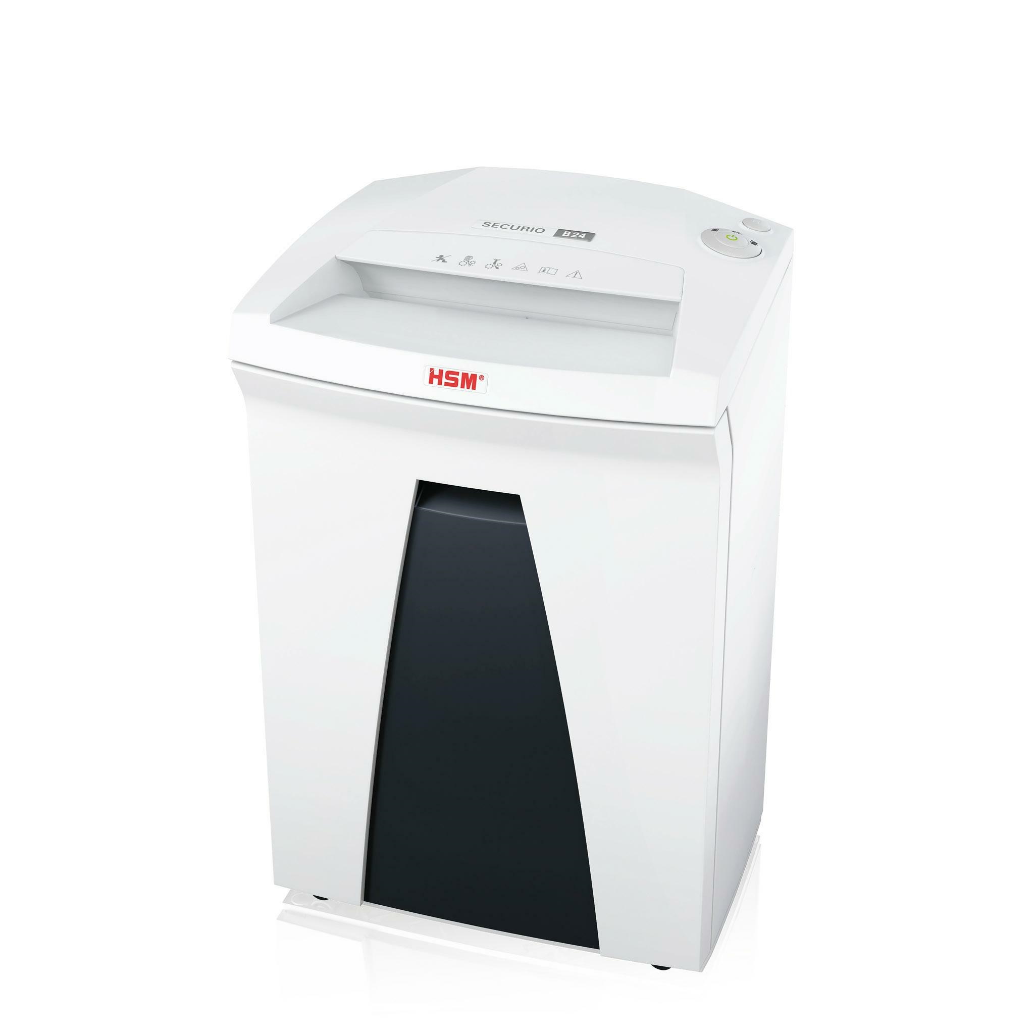 фото Шредер HSM Securio B24 (1,9х15)