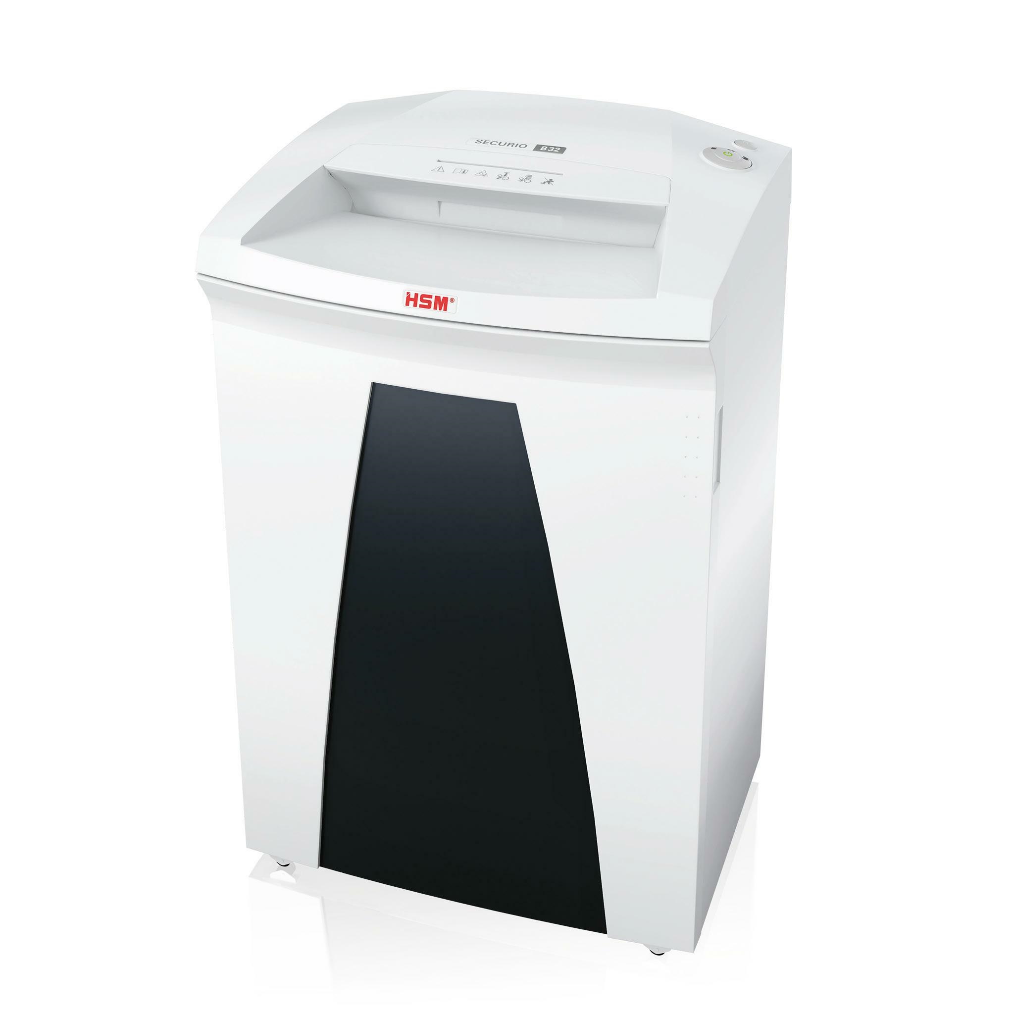 фото Шредер HSM Securio B32 (3,9)