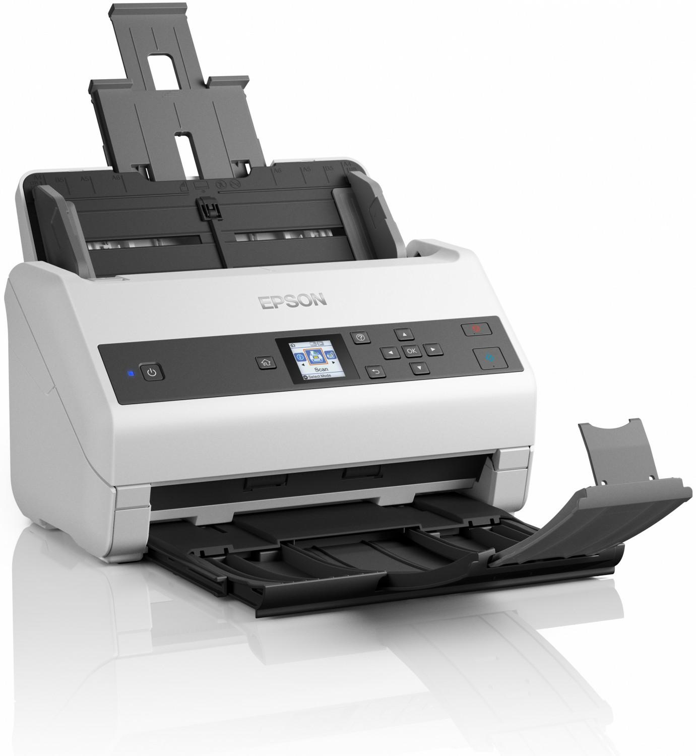 Протяжний сканер Epson WorkForce DS-970
