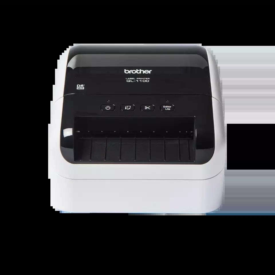 Принтер етикеток Brother QL-1100c