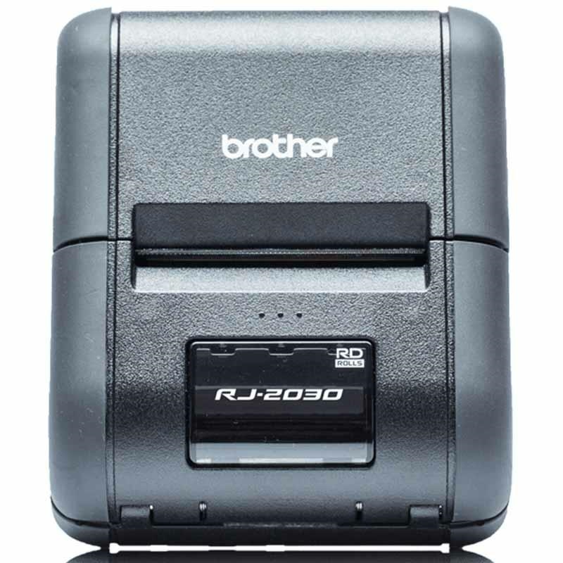 Принтер етикеток Brother RJ-2030