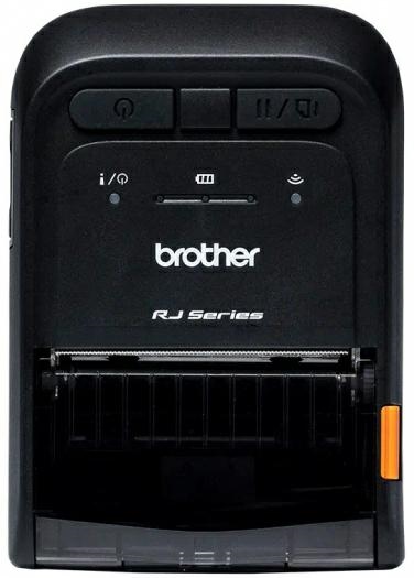Принтер етикеток Brother RJ-2055WB