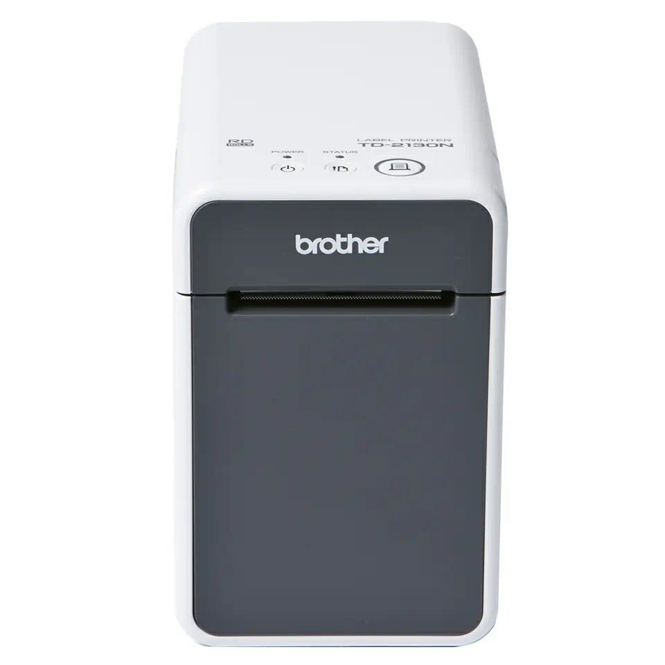Принтер етикеток Brother TD-2135NWB